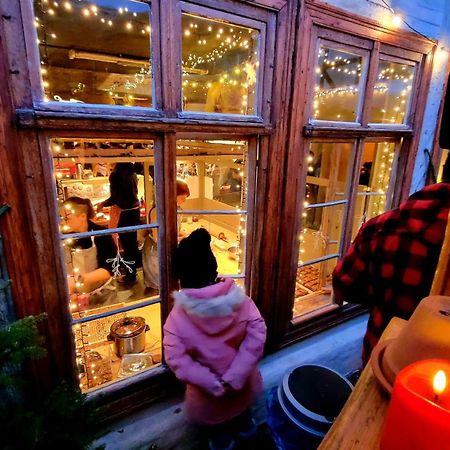 Ferienhaus -Kaisereinsde - In Lehmbauweise Parken Gratis Quedlinburg Bagian luar foto