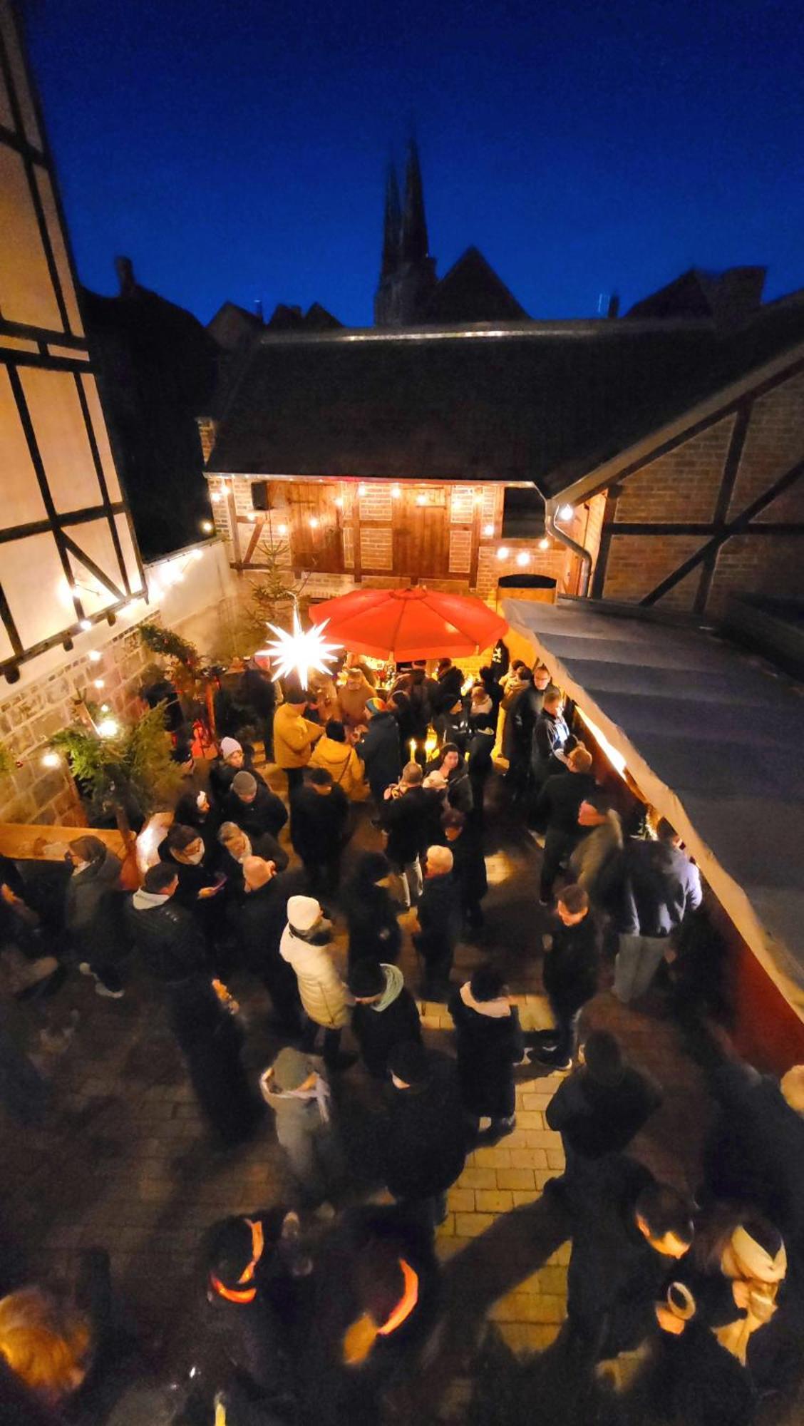 Ferienhaus -Kaisereinsde - In Lehmbauweise Parken Gratis Quedlinburg Bagian luar foto