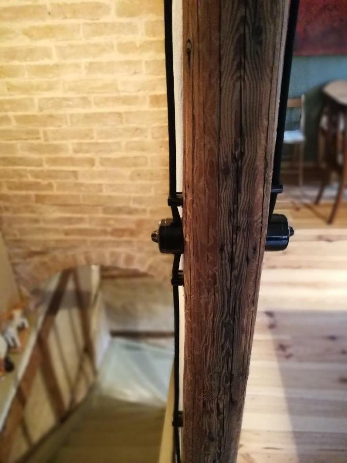 Ferienhaus -Kaisereinsde - In Lehmbauweise Parken Gratis Quedlinburg Bagian luar foto