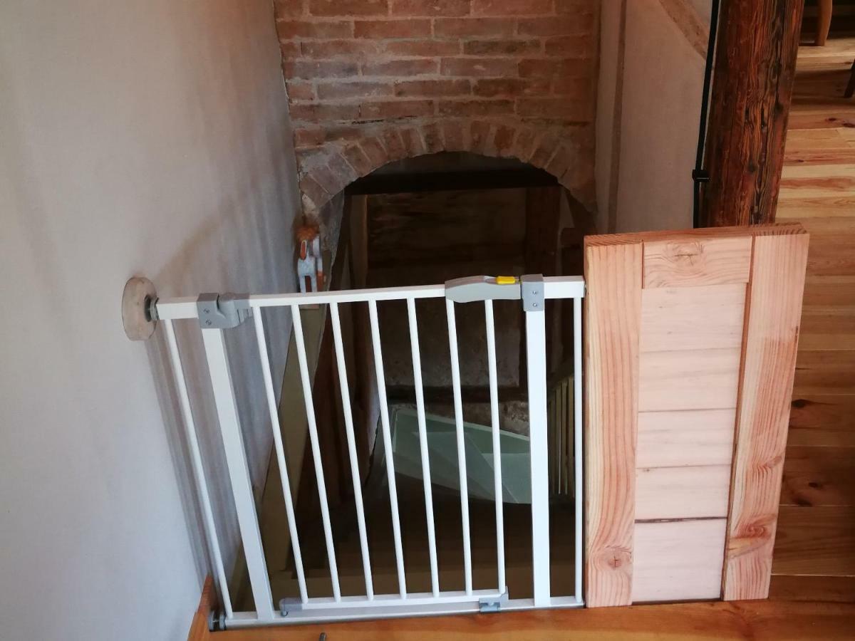Ferienhaus -Kaisereinsde - In Lehmbauweise Parken Gratis Quedlinburg Bagian luar foto
